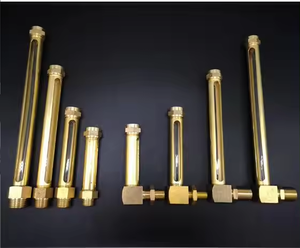 Medidor de aceite de latón pesado utilizado para verificar herramientas de lubricación de nivel de aceite - Product Image 5