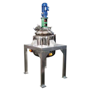 5l 10l 20l 20l स्टेनलेस स्टील बायोरिक्टर के लिए बैक्टीरिया माइकेलियम सेल माइक्रोबियल कल्चर फेरिटेशन बायोरिक्टर - Product Image 2