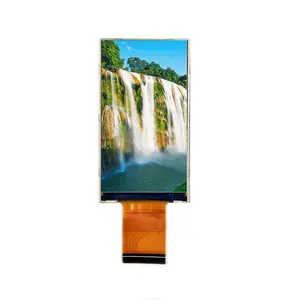 Modul lcd 3.0 inci layar tft IPS 360*640 IC ST7701SN 40pin tampilan lcd antarmuka RGB /MIPI