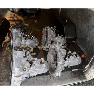 Transmisión M5AF3 usada <span class=keywords><strong>de</strong></span> 5 velocidades manual con tracción delantera para <span class=keywords><strong>Hyundai</strong></span> Getz Accent Kia Picanto <span class=keywords><strong>i10</strong></span>, <span class=keywords><strong>caja</strong></span> <span class=keywords><strong>de</strong></span> cambios 1.3L. - Product Image 3