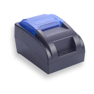 Impresora de Recibos para Terminal Punto de Venta de 58 mm, Impresora de Recibos Inalámbrica Rentable para Supermercado, Impresora con Puerto <span class=keywords><strong>USB</strong></span> - Product Image 5