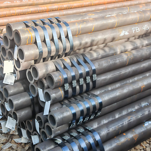 <span class=keywords><strong>Tubo</strong></span> redondo de acero al carbono sin costura tamaño personalizado Q235 ASTM A36 A105 S355JR fabricante que vende <span class=keywords><strong>tubo</strong></span> de acero al carbono en Stock - Product Image 3