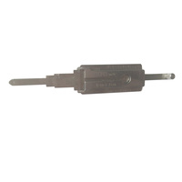 Lishi 2-en-1, crochetage de serrure LISHI ICF03, crochetage et décodage automatiques 2-en-1 pour Ford