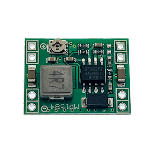 Okystar modulo step down regolabile da 24v a 12v <span class=keywords><strong>mini</strong></span> mp1584en dc-dc buck converter - Product Image 6