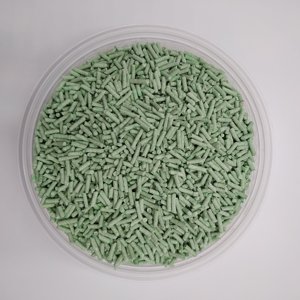 Litière pour chat en tofu à agglomération rapide, non granulaire, forte désodorisation, bactériostatique, jetable aux toilettes, personnalisable - Product Image 6