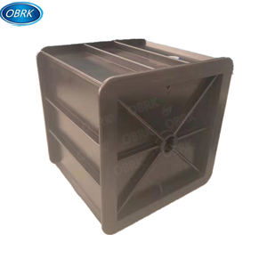 תבנית בדיקה לבטון מפלסטיק 150x150x150 מ\\\"מ / תבנית בדיקה לבטון ABS - Product Image 5