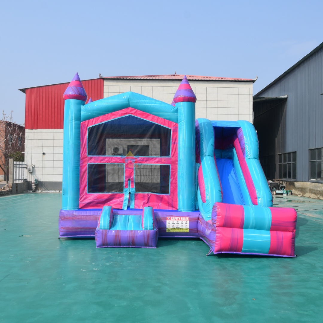 Marbre et piscine 5x4,6 m / 16,4 x 15 pi