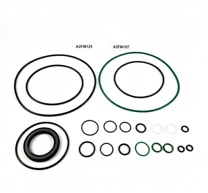 Kit de joints pour A2FO250 A2FM250, pièces de moteur de pompe à piston hydraulique, joint d'huile et kit de réparation - Product Image 5