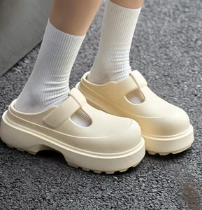 Tacto suave, cómodo como las nubes, ventila la imaginación infinita en verano, zapatilla antideslizante - Product Image 5