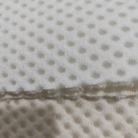Tissu intercalaire 3D en maille aérée 100 % polyester pour sacs, chaussures et matelas - Produit ciblé