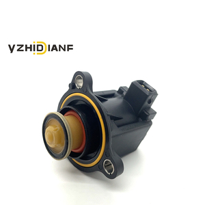 วาล์วควบคุมเทอร์โบชาร์จเจอร์11657601058ชิ้นส่วนเครื่องยนต์รถยนต์ N55 <span class=keywords><strong>E90</strong></span>รถยนต์ F32 F30 F10 F20 - Product Image 3