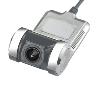 Màn Hình Cảm Ứng Xe Dash Cam Hộp Đen USB Độ Nét Cao DVR Camera Cho Xe