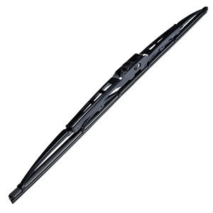 ใบปัดน้ำฝนโลหะแบบแบน ใบปัดน้ำฝนอเนกประสงค์สำหรับกระจกหน้ารถ - Product Image 1