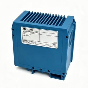 Carte d'amplificateur analogique proportionnel monocanal R900211788 VT11118-10 - Product Image 1