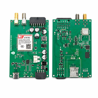 PCBA en cuivre lourd certifié UL 3oz pour BMS - Fabricant de PCB pour suivi de véhicules automobiles, assemblage rapide en 24h