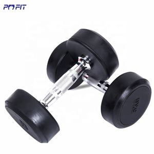 Juego <span class=keywords><strong>de</strong></span> Mancuernas <span class=keywords><strong>de</strong></span> Gimnasio, <span class=keywords><strong>Pesas</strong></span> <span class=keywords><strong>de</strong></span> Fitness, Mancuernas Redondas para Levantamiento <span class=keywords><strong>de</strong></span> <span class=keywords><strong>Pesas</strong></span>, <span class=keywords><strong>de</strong></span> 2.5 a 30 kg - Product Image 5