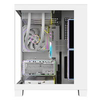 DIY New Gaming Desktop PC BuildRyzen 7 7800X3D Processor / for RX 9070 XT Graphics Card / 32GB RAM / 1TB SSD