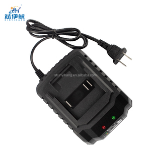 Bộ sạc tường pin Lithium 21V 2A cho dụng cụ điện Makita - Bộ sạc đế sạc nhanh cho dụng cụ Makita - Product Image 3