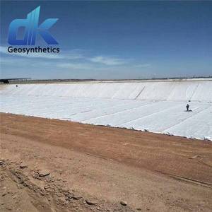 Tissu géotextile non tissé pour <span class=keywords><strong>jardin</strong></span> et agriculture, géotextiles non tissés pour le contrôle de l'érosion - Product Image 4