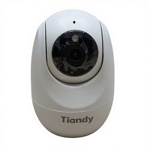Telecamera CCTV Wi-Fi Tiandy in Stock, per Uso Domestico, con Altoparlante e Microfono Integrati, Tracciamento Automatico, PT Camera TD-H652N, IP67, Visione Notturna, Cloud - Product Image 5