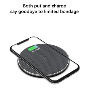 <span class=keywords><strong>Chargeur</strong></span> sans fil intelligent pour téléphone portable, charge rapide 10W, caractéristiques uniques, charge sécurisée, plusieurs couleurs, charge sans fil pour téléphone portable - Product Image 3