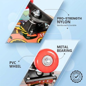 <span class=keywords><strong>ราคา</strong></span>โรงงาน สเก็ตบอร์ดสำหรับเด็ก 80 ซม. สี่ล้อ ดีไซน์สร้างสรรค์ สำหรับกีฬากลางแจ้ง ระดับมืออาชีพ - Product Image 3