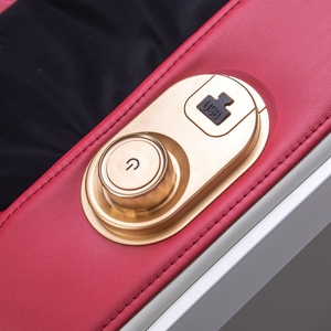 Asiento ancho de fábrica, sillas modernas para apretar el aire de gravedad cero, silla de masaje relajante <span class=keywords><strong>Real</strong></span> para el cuerpo, venta al por mayor - Product Image 3