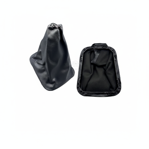 For for Corolla 2007-2012 Models Compatible Gear <b>Shift</b> Boot and Gear <b>Knob</b> China Origin - Product Image 2