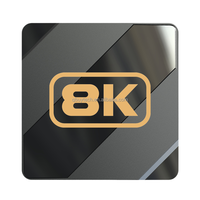Boîtier TV Qtv dernière génération, Future Tv, mon Android 10 Smart 4k Xtv Air 2 Go 8 Go ROM 5G Dual Wifi Set Top App
