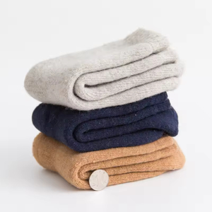 Custom <b>Wool</b> <b>Socks</b> Men Merino <b>Wool</b> <b>Socks</b> Thick Thermal <b>Socks</b> Winter Hiking <b>Socks</b> Crew <b>Socks</b> with Custom Logo Wholesale <b>Wool</b> <b>Socks</b> - Product Image 2