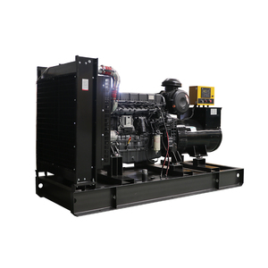 50Kw 100Kw 200Kw 500kw 3Mw Metano DC Generadores Turbina de gas Cng Genset Eléctrico Natural Diesel Generador móvil - Product Image 3