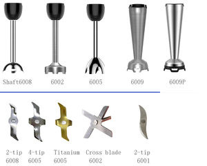 Procesador <span class=keywords><strong>de</strong></span> alimentos Velocidad ajustable Licuadora <span class=keywords><strong>de</strong></span> inmersión <span class=keywords><strong>de</strong></span> varilla SS opcional Licuadora <span class=keywords><strong>de</strong></span> Mano Eléctrica - Product Image 5
