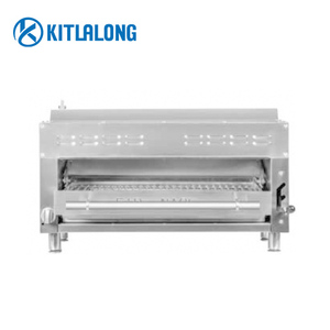 Kitlalong – équipement de cuisine commerciale, cuisinière à gaz <span class=keywords><strong>pour</strong></span> bœuf, grill à gaz, cuisinière à <span class=keywords><strong>Steak</strong></span> - Product Image 1