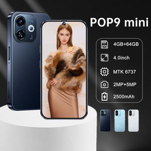 Mini téléphone Android 4,0 pouces Octa Core 4 Go + 64 Go LTE CDMA Double SIM Reconnaissance Faciale Anglais Espagnol Français Allemand Écran LCD 120 Hz - Product Image 3