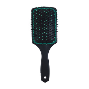 Peine de tablero grande de estilo coreano Antiestático de alta calidad, cojín de bolsa de aire, peine de masaje doméstico para cabello rizado permanente de plástico - Product Image 5