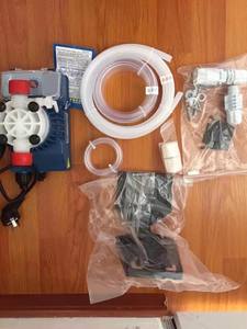 शीर्ष गुणवत्ता seko ब्रांड solenoid dosing पंप 120v कम दबाव 3bar dosing प्रणाली 200L 100 लीटर - Product Image 2