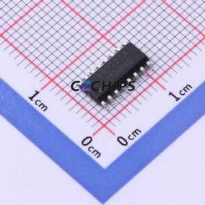 SSP721A Wireless Transceiver IC SOP-16 RF ( Interface Type: UART )( Operating Temperature: -25℃~+80℃ )( Type: Transceiver ) - Product Image 1