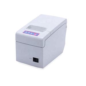 सस्ता यूएसबी + बीटी सिस्टम डेस्कटॉप मिनी रसीद प्रिंटर 58 मिमी पॉस ब्लूटूथ थर्मल रसीद प्रिंटर - Product Image 1