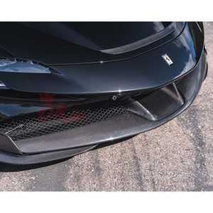 <span class=keywords><strong>SF90</strong></span> sostituire rivestimento aspirazione centrale anteriore in fibra di carbonio secco per Ferrari <span class=keywords><strong>SF90</strong></span> - Product Image 5