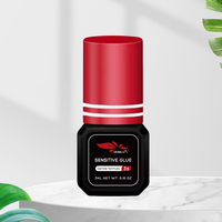 CEIBAM 3 Sec Hypo-Sensibilité Adhésif 3ml OEM ODM DIY Cils Colle Formule Douce Auto-Greffage Extensions de Cils Produit