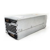 Module d'alimentation à découpage R4850G1 53,5V 3000W avec redresseur, entrée 100-120/200-240V, dimensions 35x13x15cm pour base de télécommunications