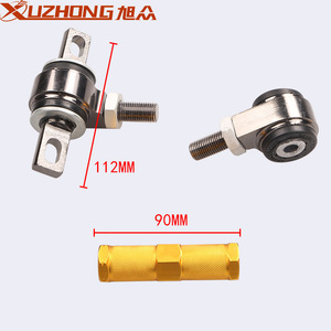 Bras de suspension Xuzhong série K 112 mm pour mise à niveau de suspension automobile - Product Image 1