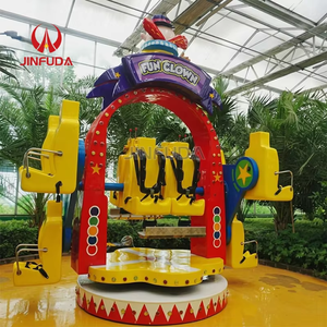 <span class=keywords><strong>Precio</strong></span> de Fábrica: Payaso Divertido para Parque de Atracciones | Equipo de Parque Temático al Aire Libre, Equipo de Diversión para Niños en Venta - Product Image 4