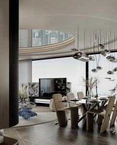 Solution de rendu 3D moderne pour bureaux de designers de luxe, destinée au développement immobilier dans les hôtels, les appartements, les villas et les salons - Product Image 6