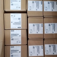 Simatic Logo Plc Módulo lógico de programación 6ED1052-1CC08-0BA1 Módulo controlador Plc Compact PLC 6ED1052-1CC08-0BA0