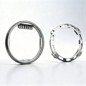Titanium Alloy <b>Watch</b> <b>Case</b> Hollow Precision Hardware Universal Fit - Product Image 4