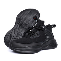 Chaussures de sécurité légères en Flyknit, embout en acier anti-écrasement, semelle extérieure en caoutchouc antidérapante en Kevlar, chaussures de travail sportives pour hommes