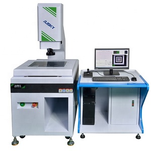 Sistema de Medición Óptica CNC de Alta Gama AUSKY AMP320, Equipo Metroológico 3D, Protección IP67, Inspección LED de 0.2m - Product Image 4