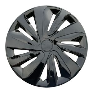 Wholesale Universal 12/13/14/15/<strong>16</strong>/17 <strong>Inch</strong> Steel Rim Auto <strong>Wheel</strong> Covers Automotive <strong>Wheel</strong> <strong>Trim</strong> Covers - Product Image 2
