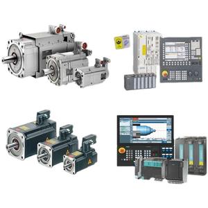 Módulo Controlador PLC para Programación PLC, Automatización Industrial RS485, Compatible con 240V/110V/220V, MKD041B-144-GP0-KN en Stock - Product Image 1